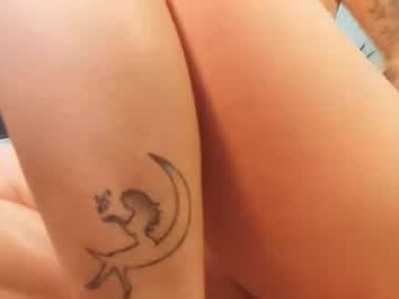 OF $4 @itsKhloeexoxo --- Goal: dildo ride cum #bigass #dildo #pinkpussy #cum