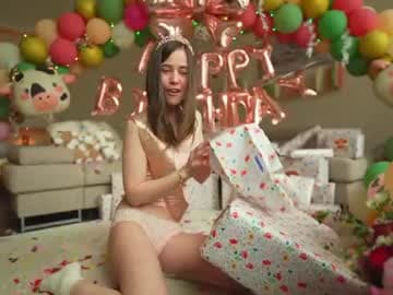 ITS MY BIRTHDAY!!!